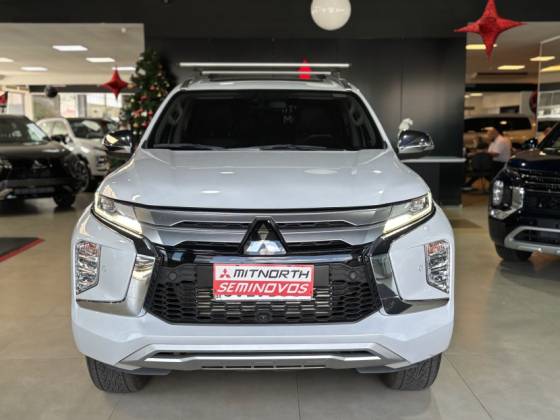 MITSUBISHI PAJERO SPORT 2.4 16V MIVEC TURBO DIESEL HPE-S AWD AUTOMÁTICO MITSUBISHI PAJERO SPORT 2.4 16V MIVEC TURBO DIESEL HPE-S AWD AUTOMÁTICO